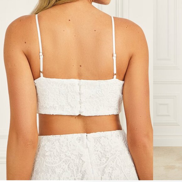 Marciano by Guess - Celeste Lace Dress - Picture 2 of 5